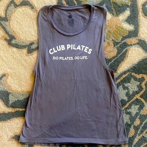 Club Pilates Small tank. Gently used.